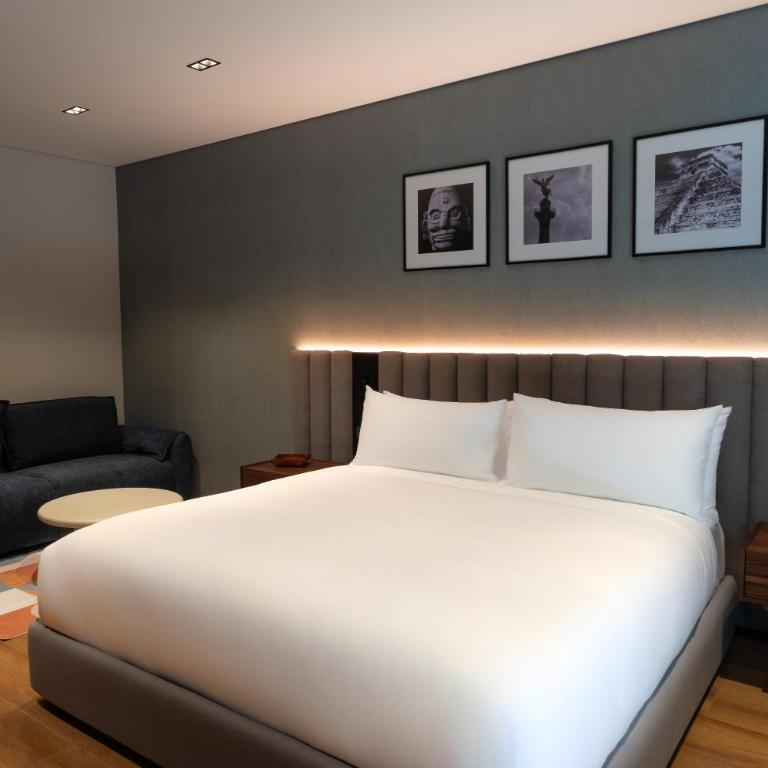 Ambulan Mexico City - Deluxe Suite - 4