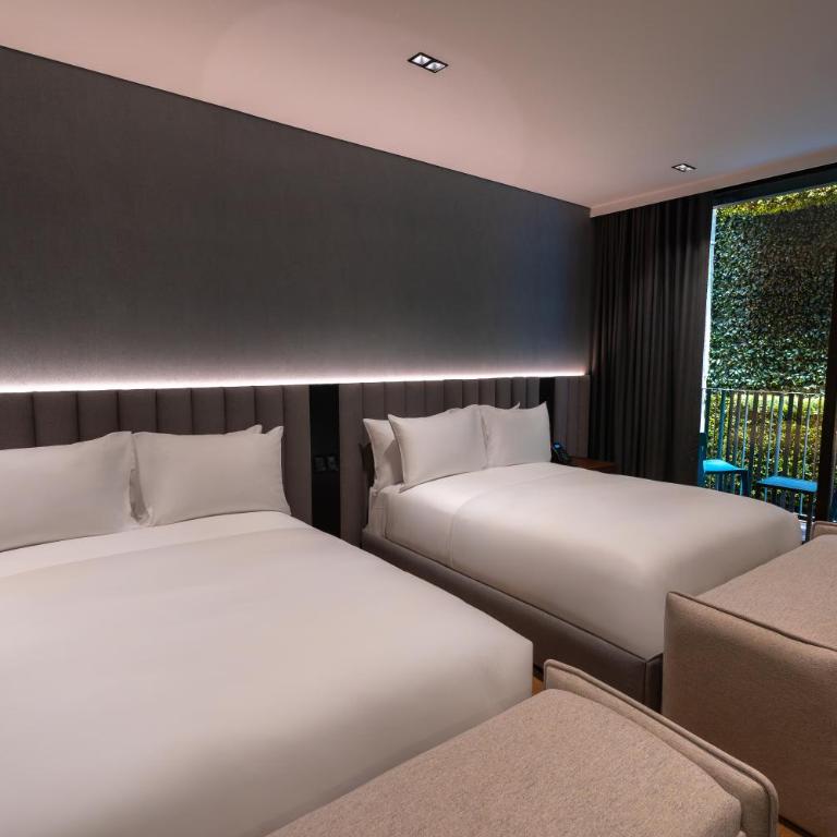 Ambulan Mexico City - Deluxe Suite - 6