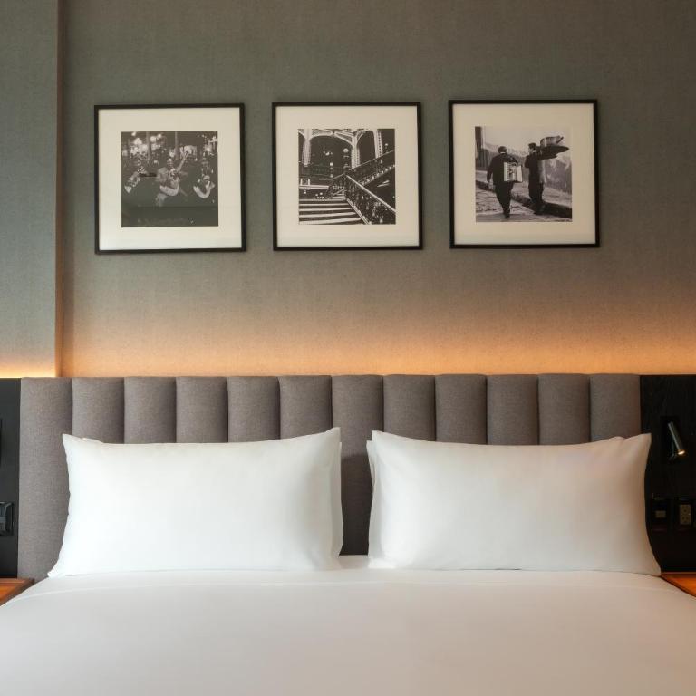 Ambulan Mexico City - Suite with City View - 5