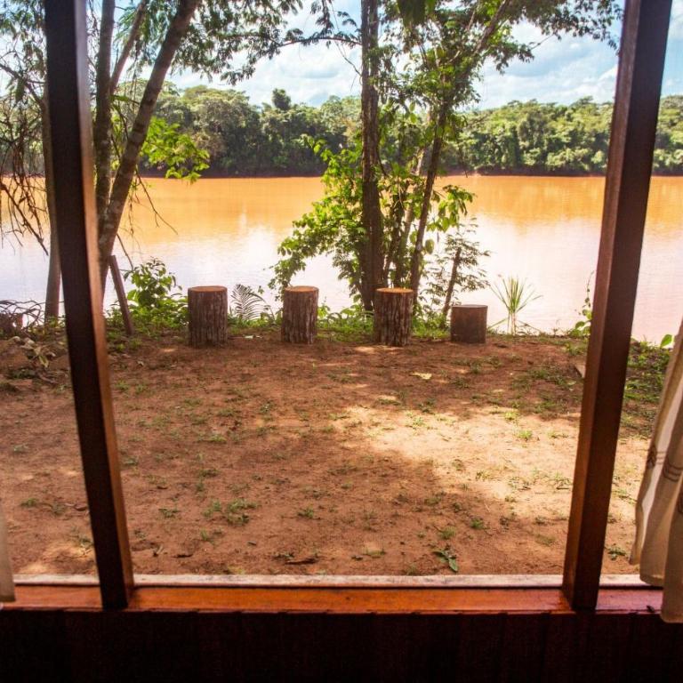 Coco house tambopata - Habitación Familiar - 4
