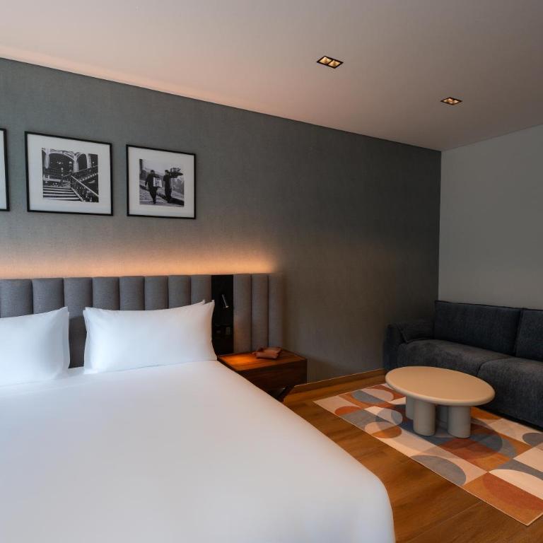 Ambulan Mexico City - Suite with City View - 7