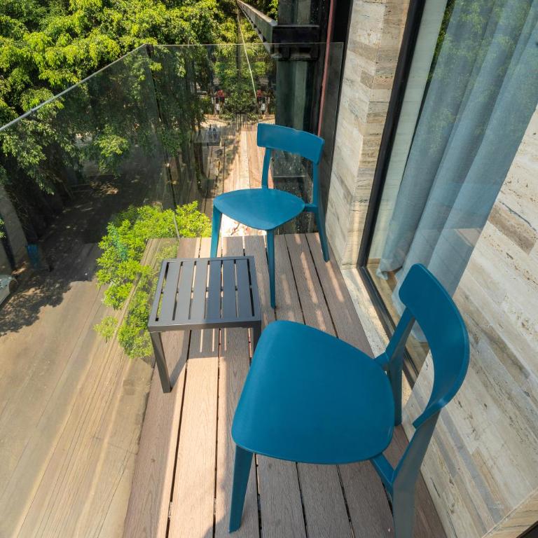 Ambulan Mexico City - Suite with City View - 8