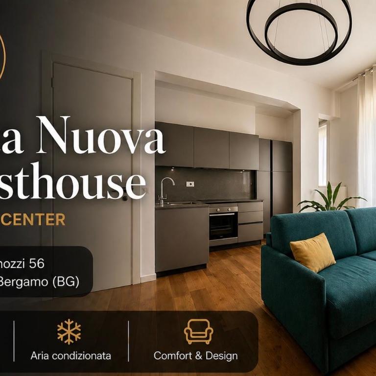 Porta Nuova Guesthouse - Appartamento con 1 Camera da Letto - 2