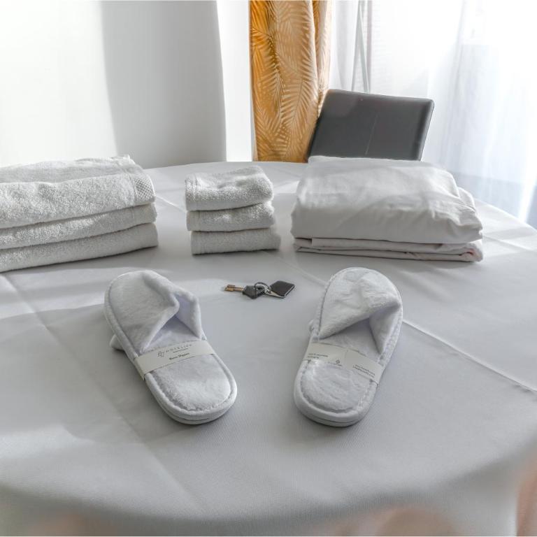 Perfect Appart Living-Staying in Paris - Sun & Eiffel Tower - Appartement 1 Chambre - 13