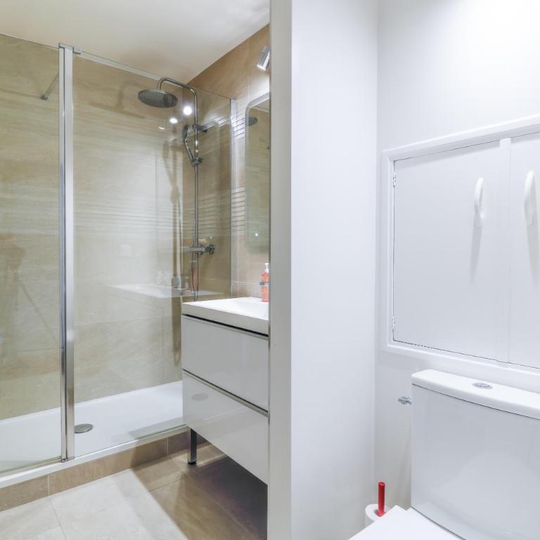 Perfect Appart Living-Staying in Paris - Sun & Eiffel Tower - Appartement 1 Chambre - 11