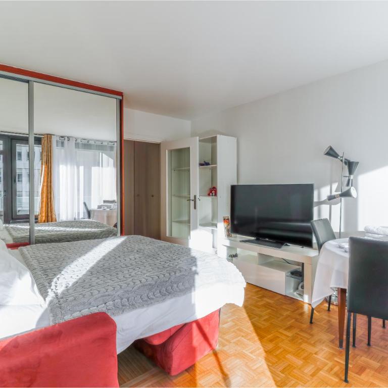 Perfect Appart Living-Staying in Paris - Sun & Eiffel Tower - Appartement 1 Chambre - 8