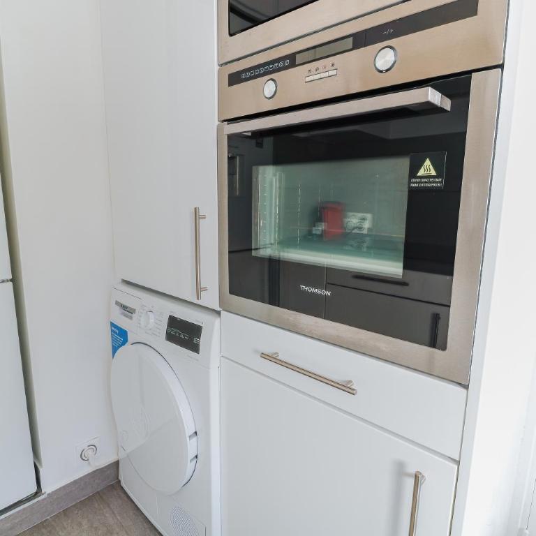 Perfect Appart Living-Staying in Paris - Sun & Eiffel Tower - Appartement 1 Chambre - 5