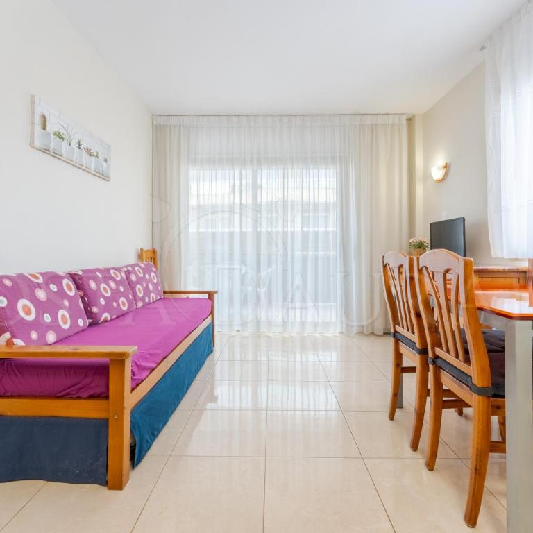 Arquss III Costa - One-Bedroom Apartment - 6