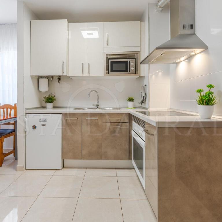 Arquss III Costa - One-Bedroom Apartment - 12