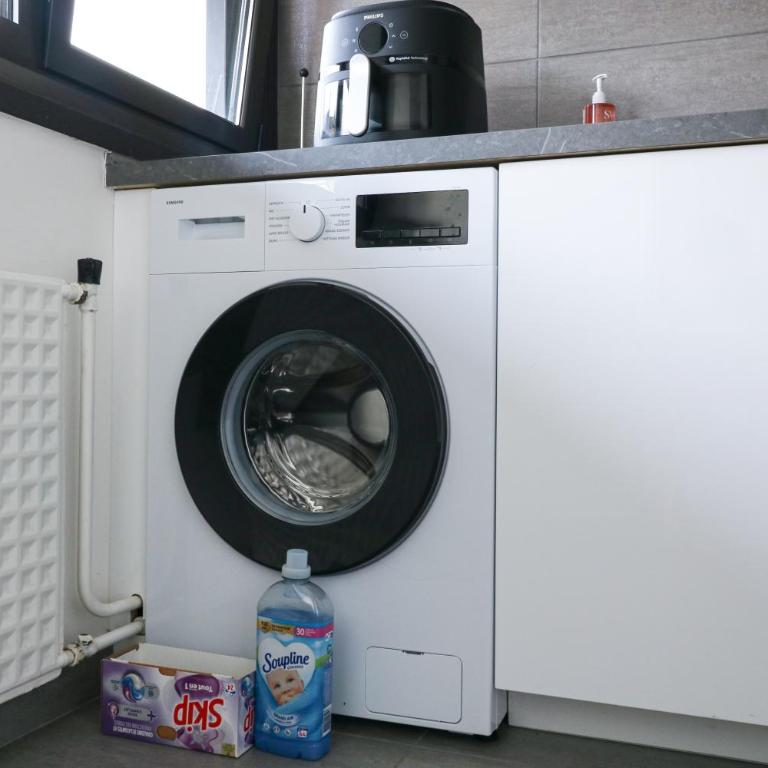 Perfect Appart Living-Staying in Paris - Sun & Eiffel Tower - Appartement 1 Chambre - 10