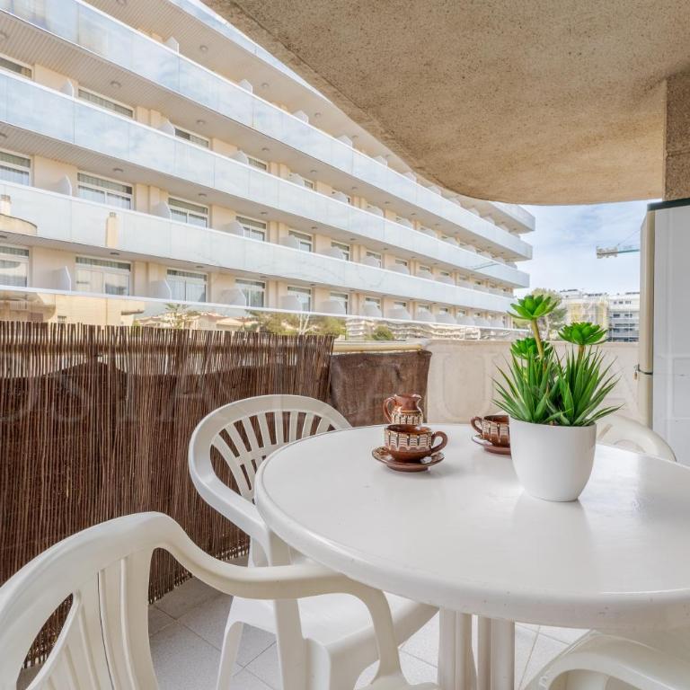 Arquss III Costa - One-Bedroom Apartment - 24
