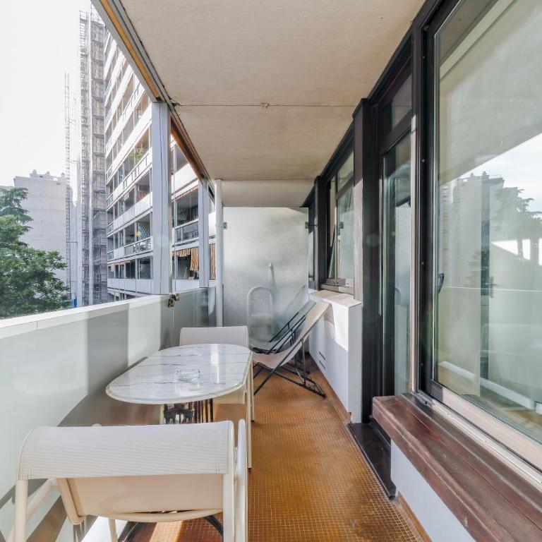 Perfect Appart Living-Staying in Paris - Sun & Eiffel Tower - Appartement 1 Chambre - 14