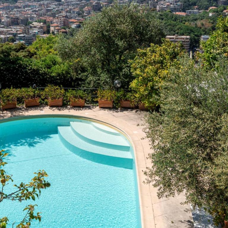 Villa Terrazza di Limone - Appartamento Deluxe - 1
