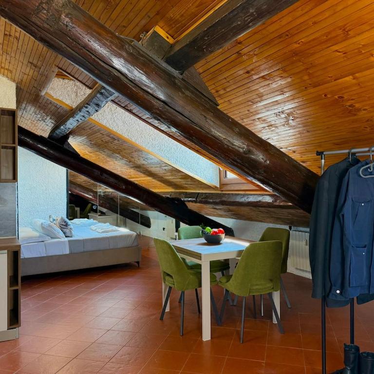 Porta Venezia One Bedroom Loft - Appartamento con 1 Camera da Letto - 4