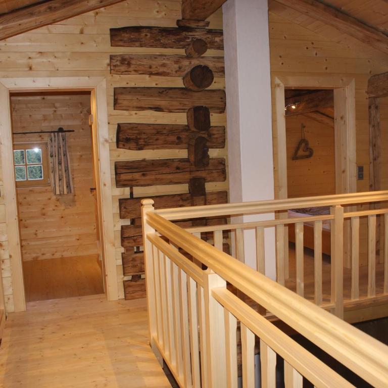 Chalet Ursteinhütte - Chalet - 14
