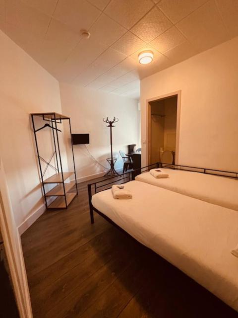 Le Sporting - Chambre Lits Jumeaux - 5
