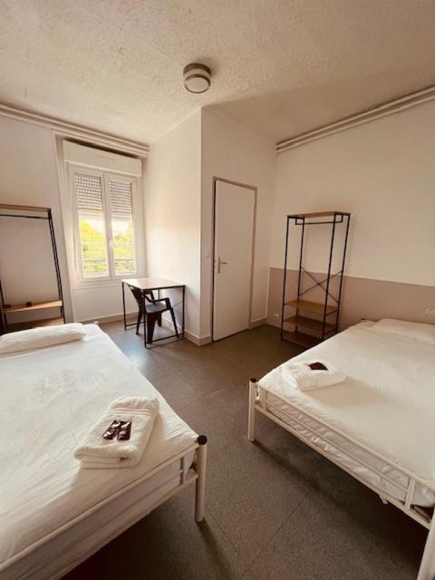 Le Sporting - Chambre Lits Jumeaux - 6