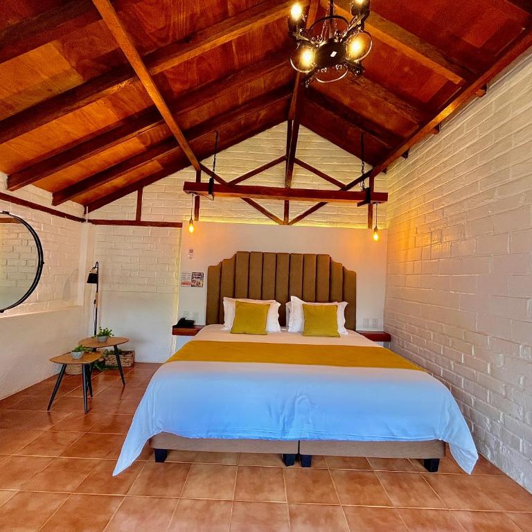 Monte Selva Hotel Spa Termal - Double Room - 4