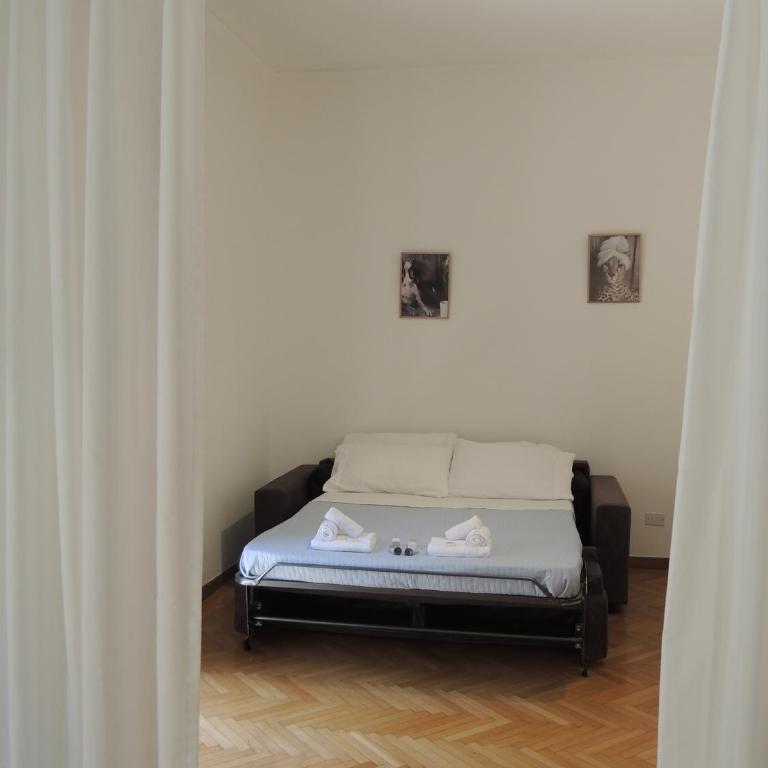 Fiasella's Suites - Appartamento con 1 Camera da Letto - 9