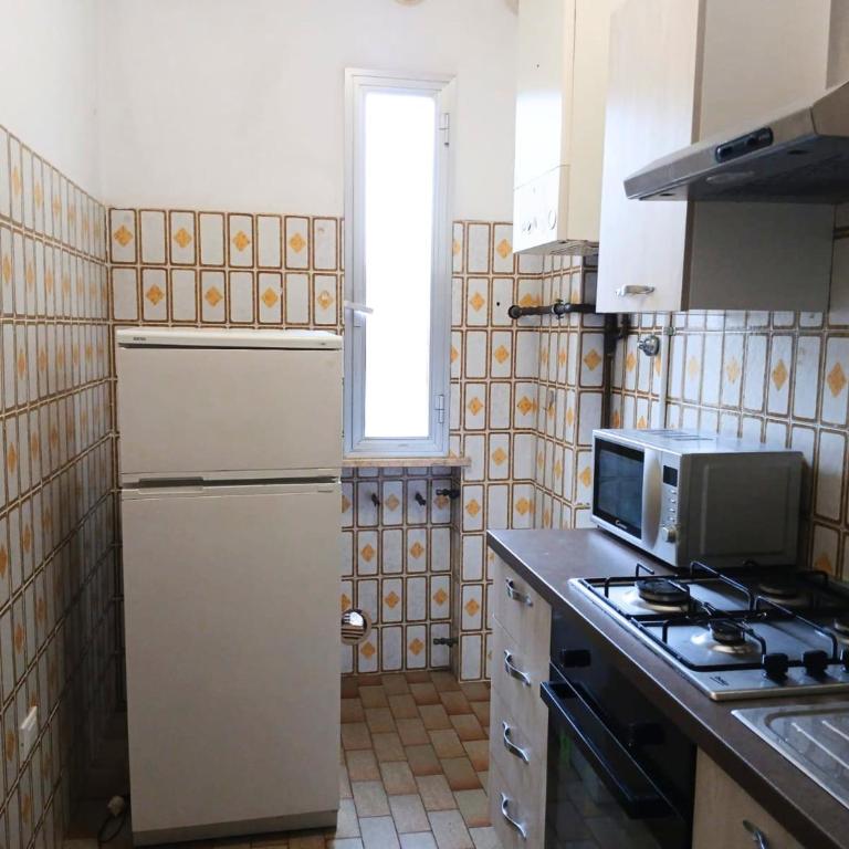 RG007 - Bellaria, comodo trilocale a 100m dal mare - Appartamento con 2 Camere da Letto - 5