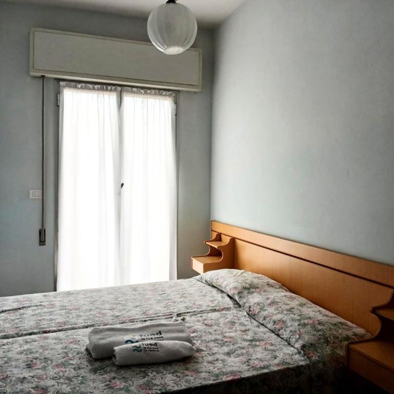 RG007 - Bellaria, comodo trilocale a 100m dal mare - Appartamento con 2 Camere da Letto - 9