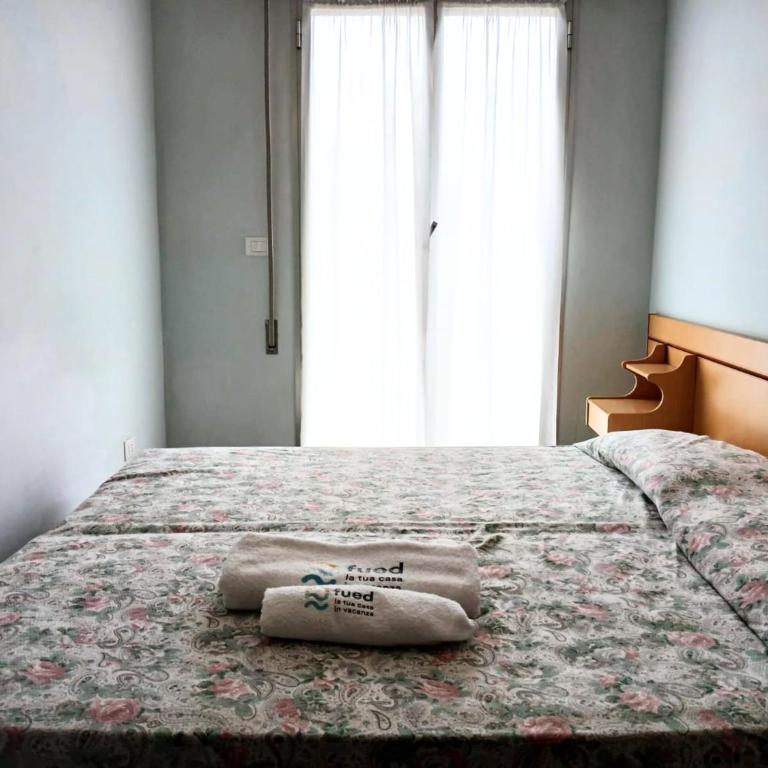 RG007 - Bellaria, comodo trilocale a 100m dal mare - Appartamento con 2 Camere da Letto - 10