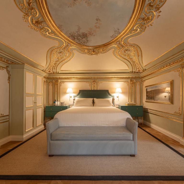 Dimora Storica Palazzo Borghese - Appartamento Suite - 3