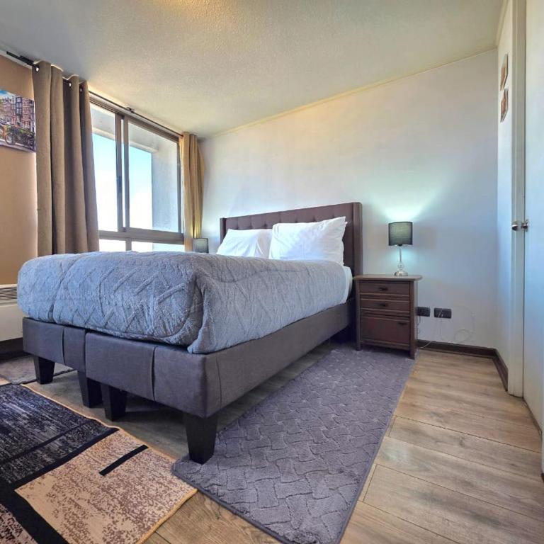 Departamento Estación Central - One-Bedroom Apartment - 1