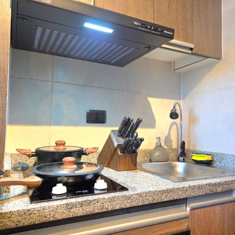 Departamento Estación Central - One-Bedroom Apartment - 6
