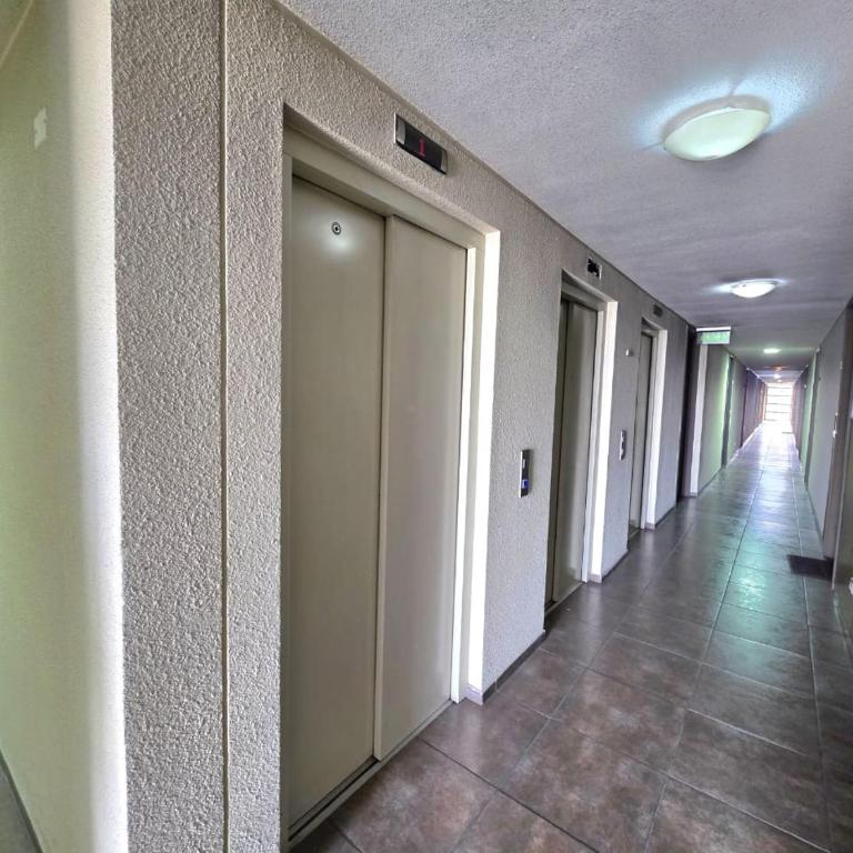 Departamento Estación Central - One-Bedroom Apartment - 7