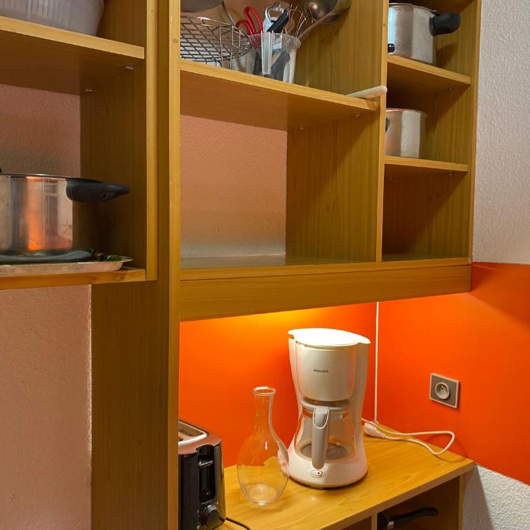 travelski home classic - Résidence Bellecôte - 2-room apartment 5 people valley view F7 non-refundable - 8