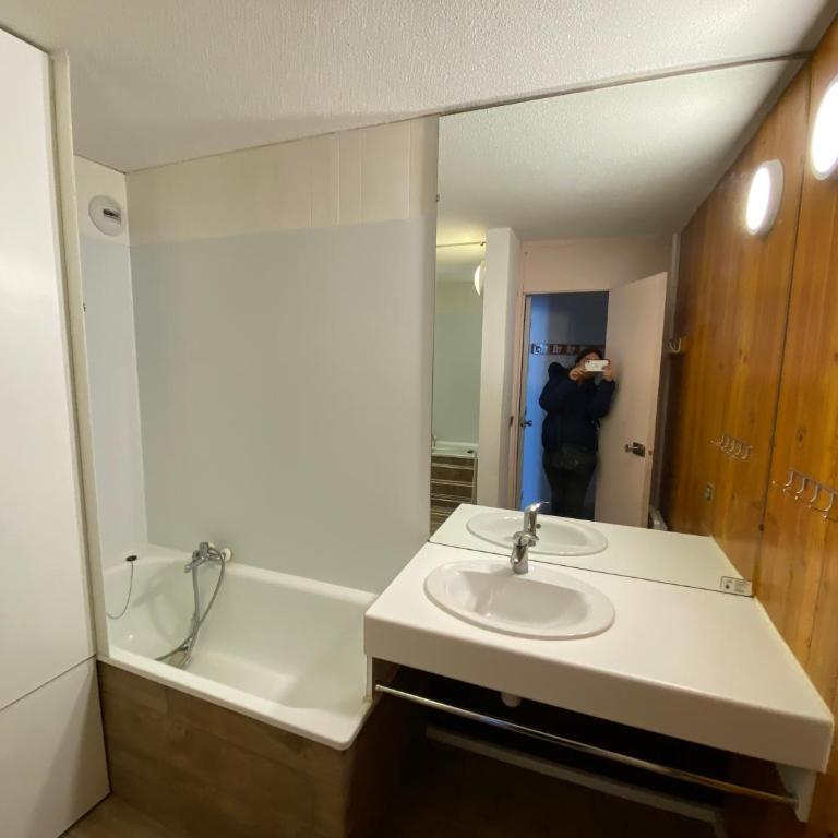 travelski home classic - Résidence Bellecôte - 2-room apartment 5 people valley view F7 non-refundable - 11