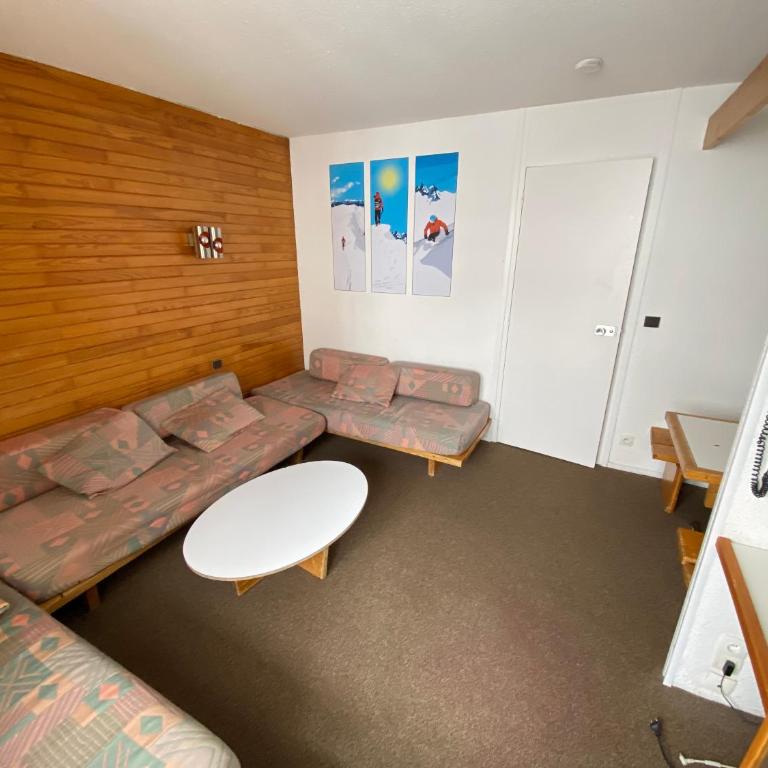 travelski home classic - Résidence Bellecôte - 2-room apartment 5 people valley view F7 non-refundable - 4