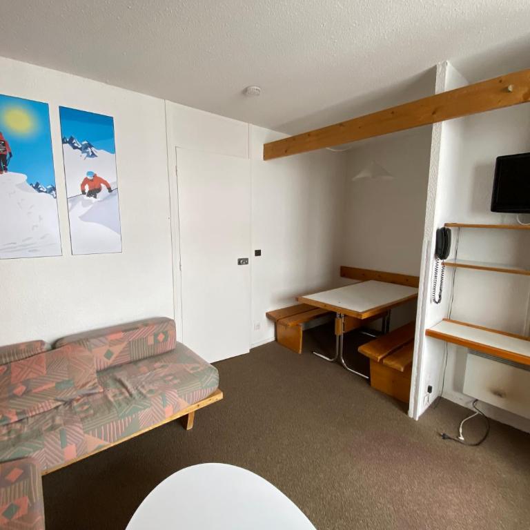 travelski home classic - Résidence Bellecôte - 2-room apartment 5 people valley view F7 non-refundable - 5