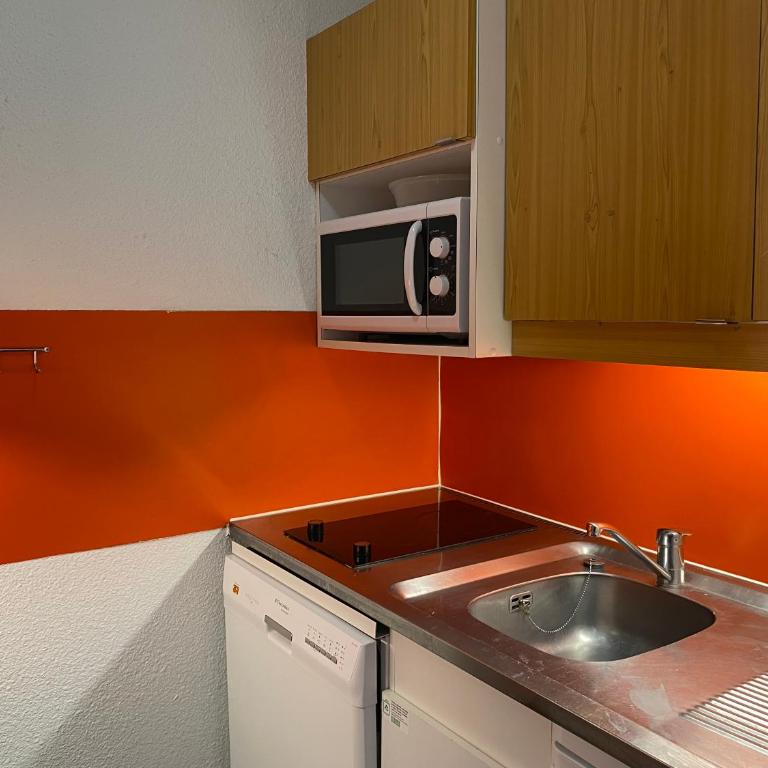 travelski home classic - Résidence Bellecôte - 2-room apartment 5 people valley view F7 non-refundable - 7