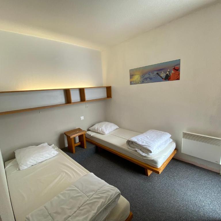 travelski home classic - Résidence Bellecôte - 2-room apartment 5 people valley view F7 non-refundable - 9