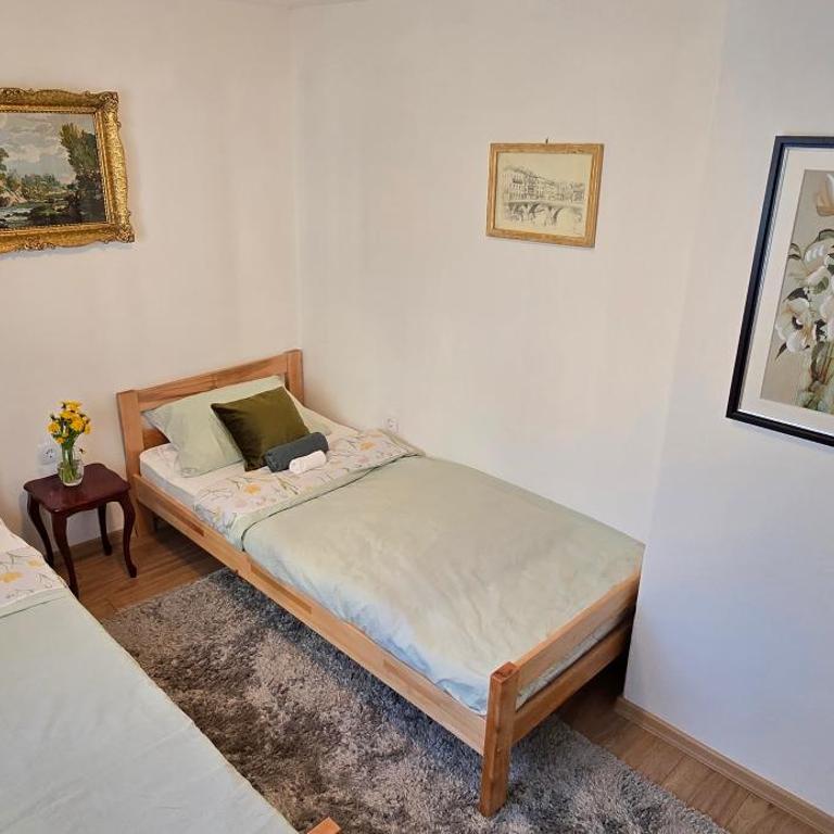 Guest House Fatima - Two-Bedroom Apartment - 13