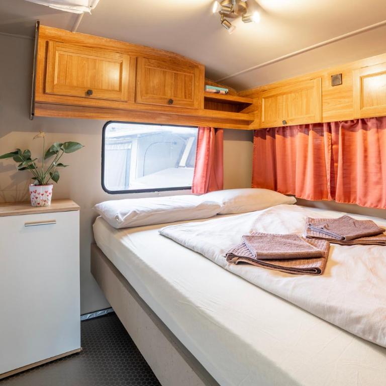 Camping Italia 90 Caravans - Roulotte - 7