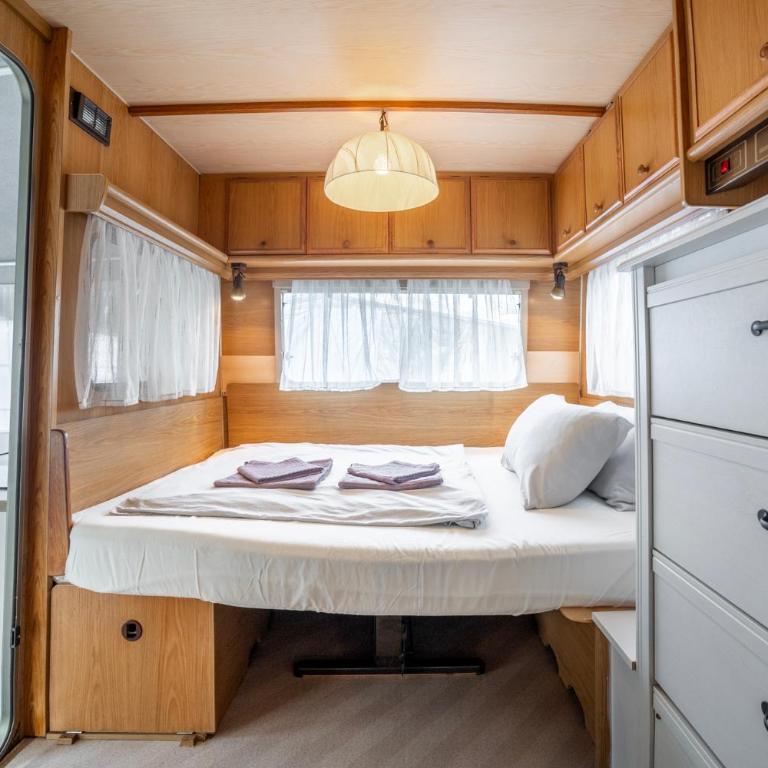 Camping Italia 90 Caravans - Roulotte - 7