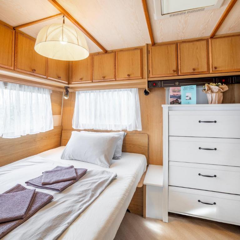 Camping Italia 90 Caravans - Roulotte - 6