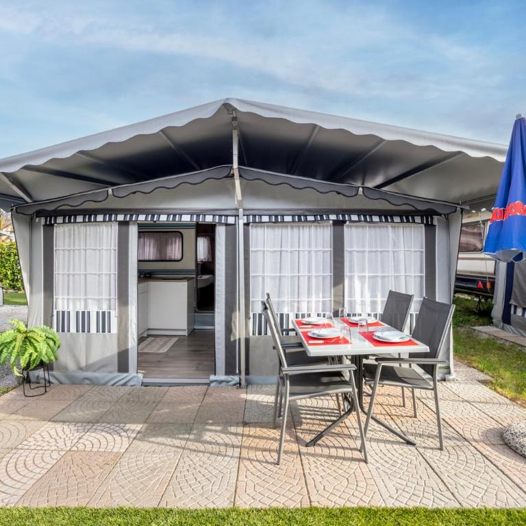 Camping Italia 90 Caravans - Roulotte - 5