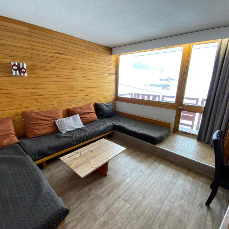 travelski home classic - Résidence Bellecôte - 2-room apartment 5 people valley view F7 non-refundable - 1