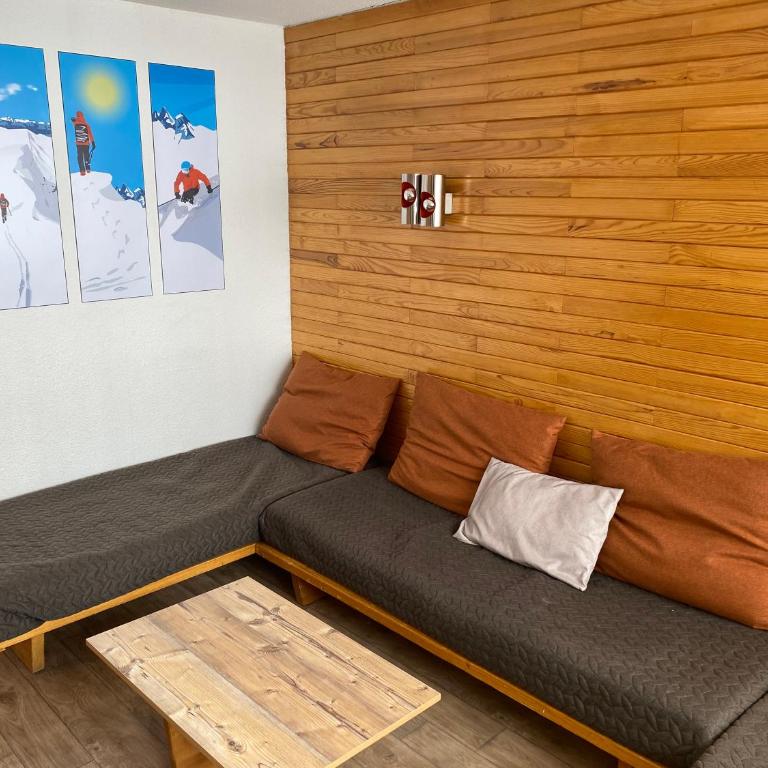 travelski home classic - Résidence Bellecôte - 2-room apartment 5 people valley view F7 non-refundable - 2