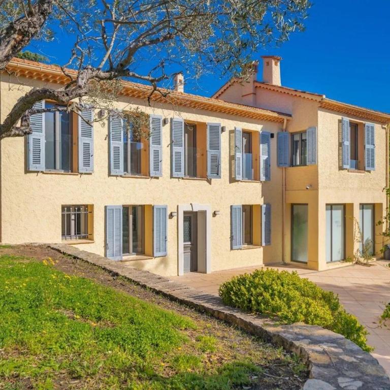 Villa Mathis Cannes - Luxury, Sea View & Pool Jean de Noailles - Villa avec Piscine Privée - 73