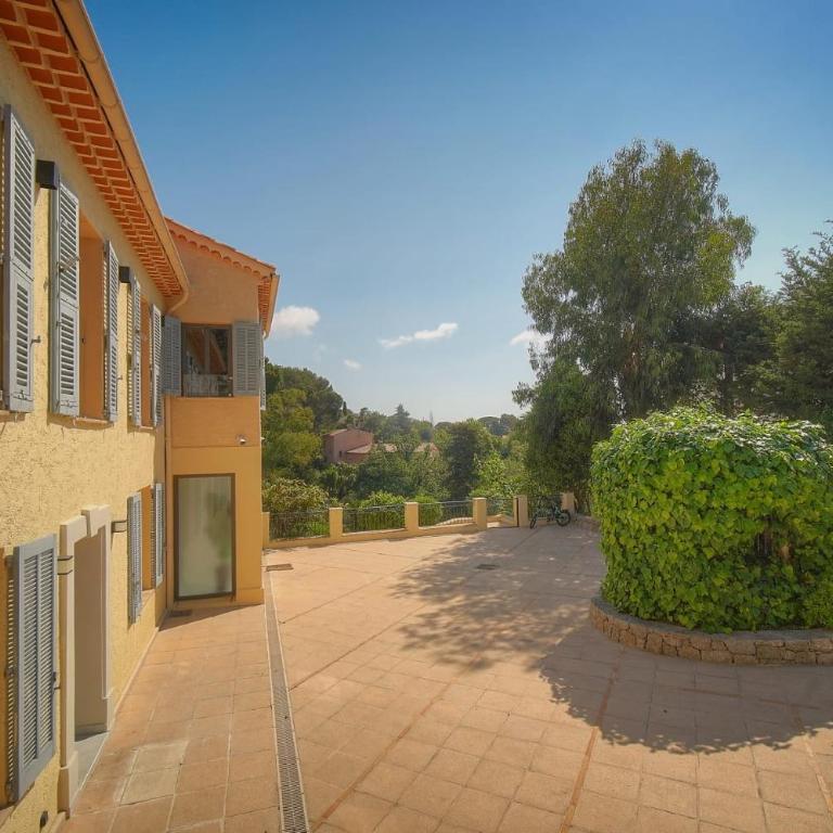 Villa Mathis Cannes - Luxury, Sea View & Pool Jean de Noailles - Villa avec Piscine Privée - 81