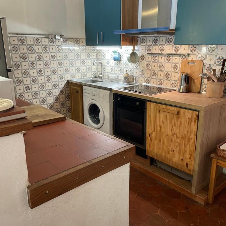 Maison Rustique au calme Parc des Écrins - Maison 2 Chambres - 9