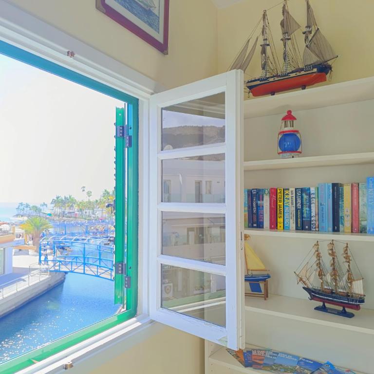 The Sea Breeze's Place VV - Apartamento de 1 dormitorio con balcón y vistas al mar - 4