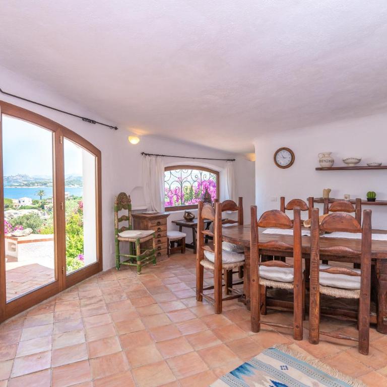 Scorpion House - Villa with Sea View - 9