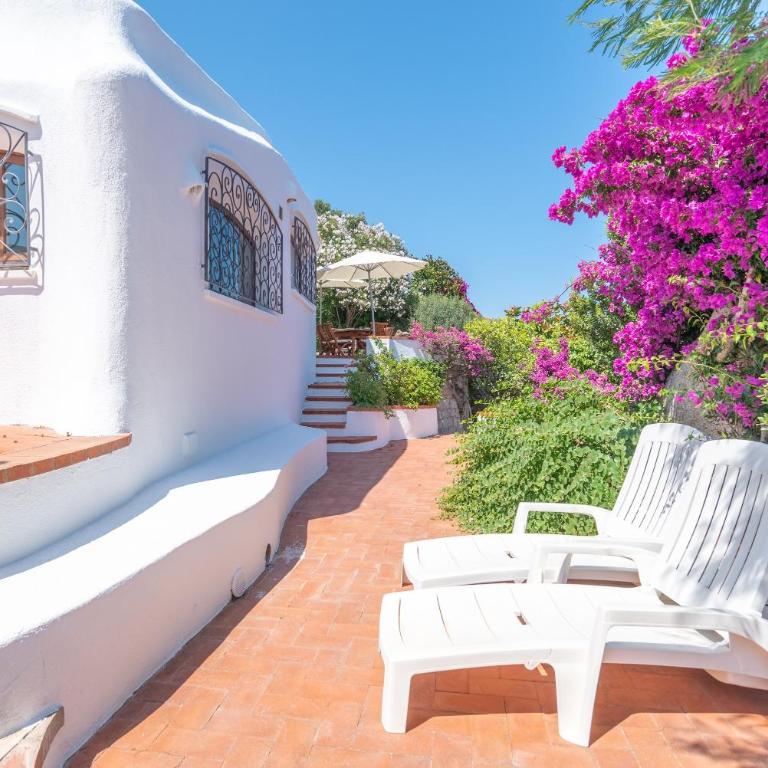 Scorpion House - Villa with Sea View - 4