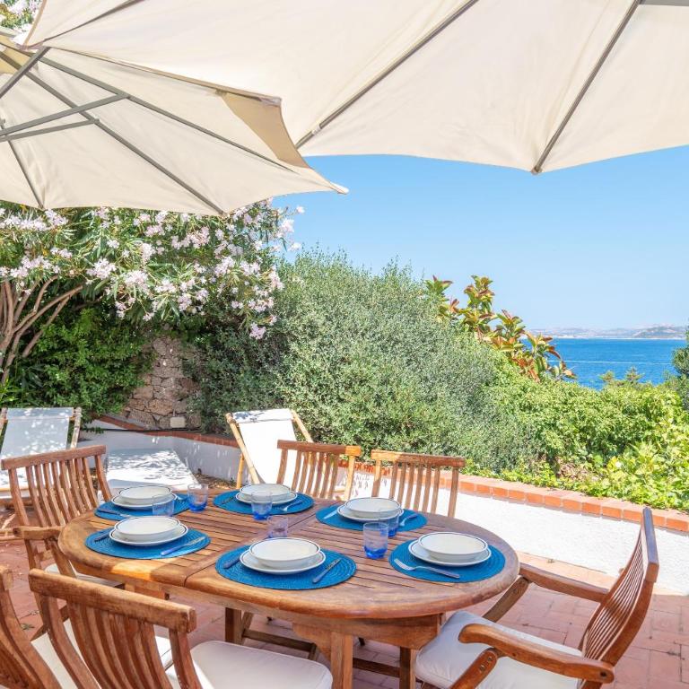 Scorpion House - Villa with Sea View - 2